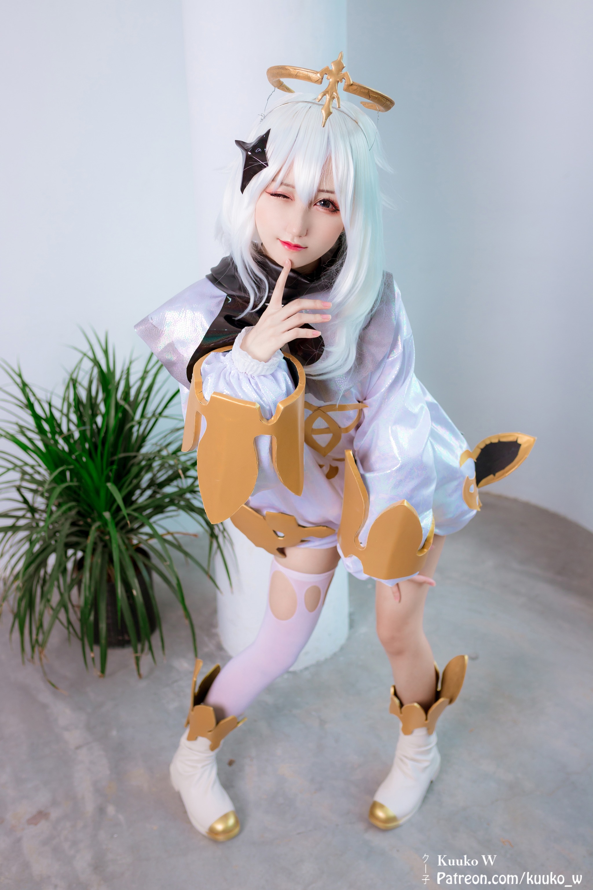 Kuuko W - NO.018 Paimon[31P]-XikXak